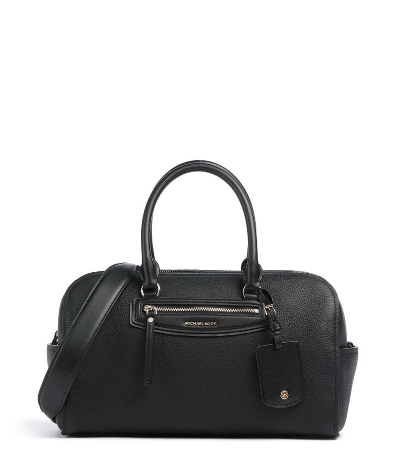 Michael Kors Jet Set Travel Medium Borsa a mano black