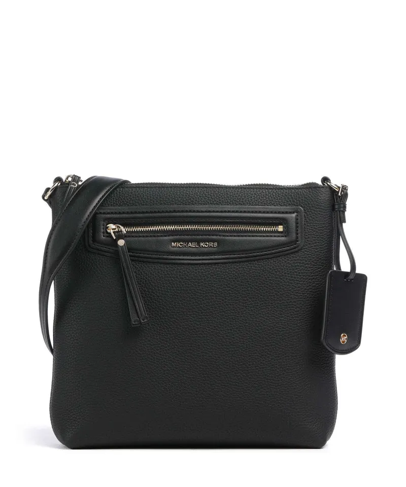 Michael Kors Jet Set Travel Large Borsa a tracolla black