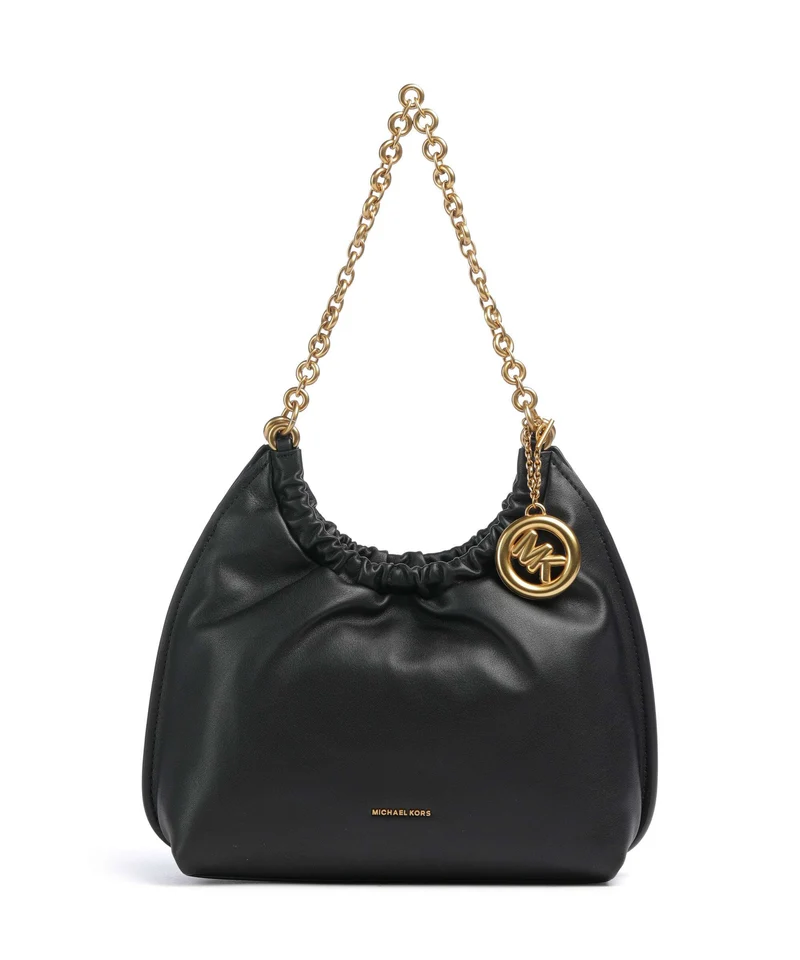Michael Kors Indie Small Borsa hobo black