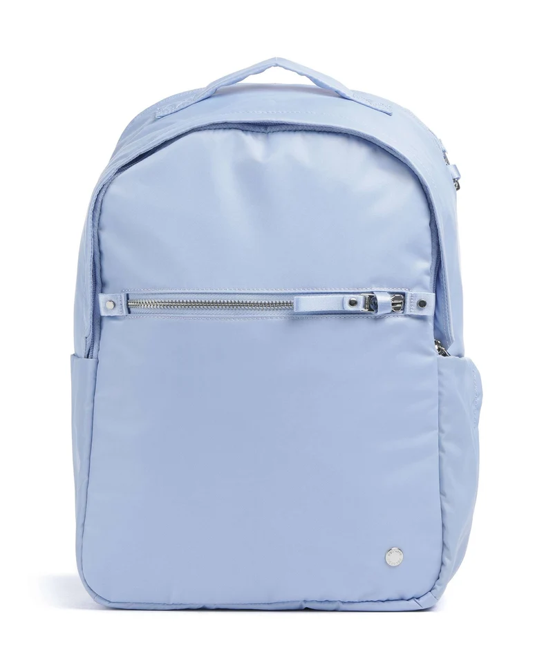 Pacsafe W 10 Zaino serenity blue