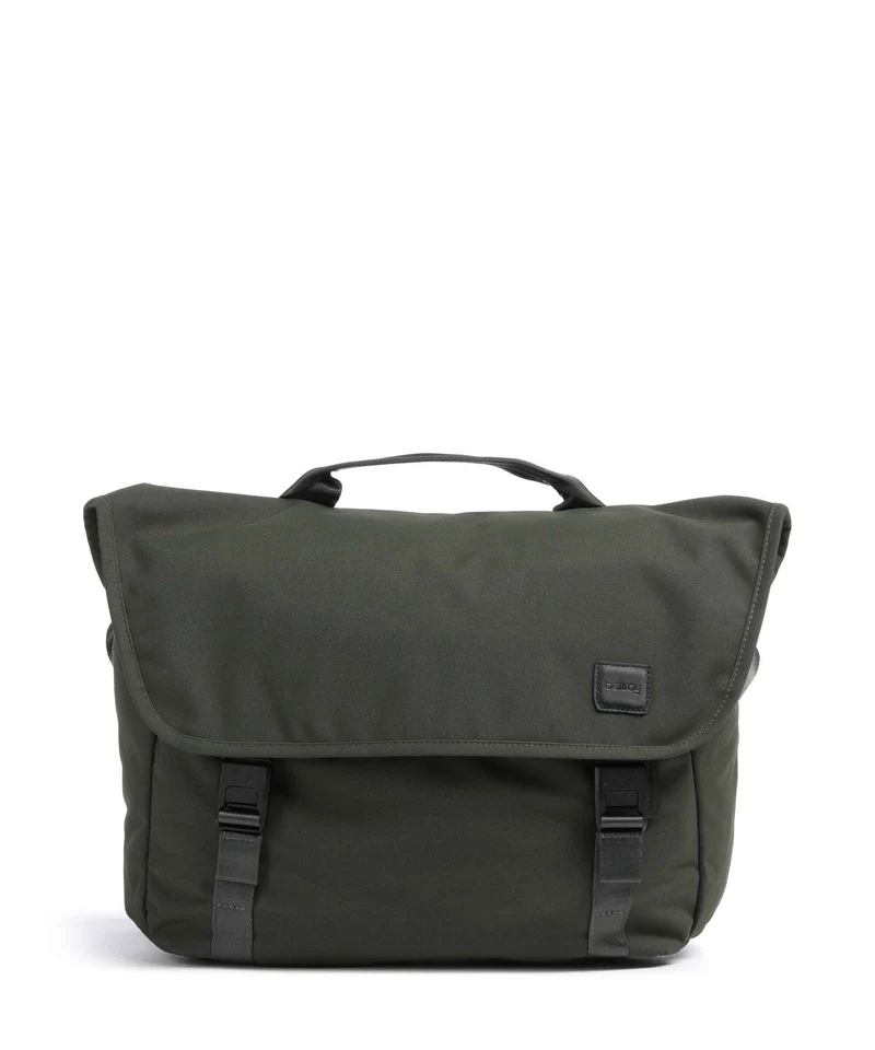 Bellroy Classic Borsa messenger olive