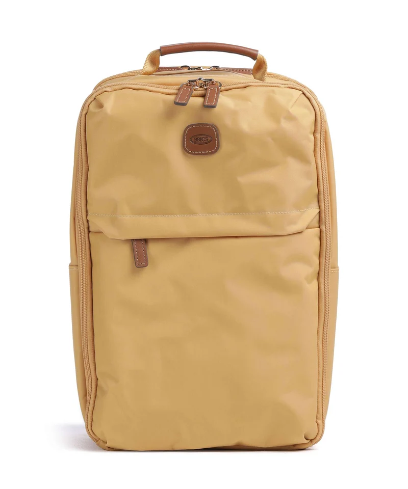 Brics X-Collection Zaino da viaggio miele/honey