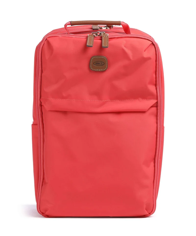 Brics X-Collection Zaino da viaggio papavero/poppy