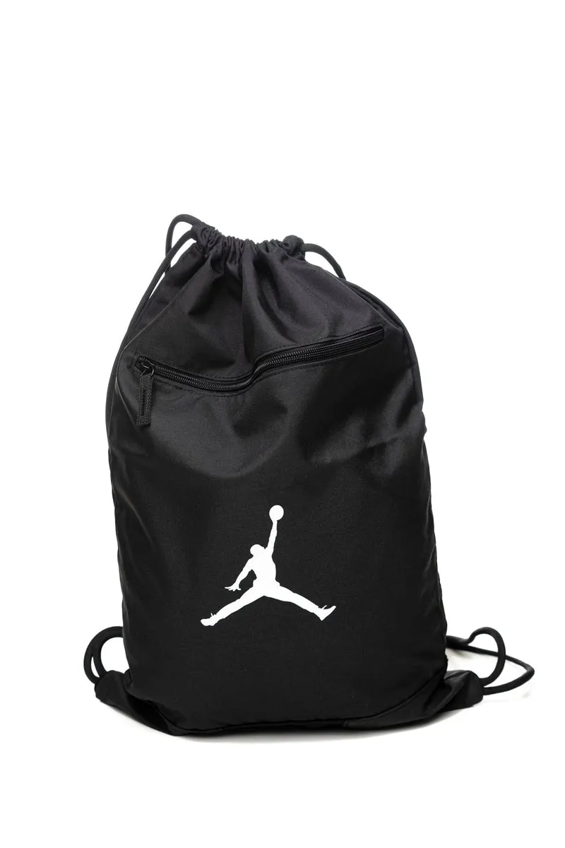 Zaino Sacca Nike Jd Sport Sym Sac Da Bambino Nero In Tessuto