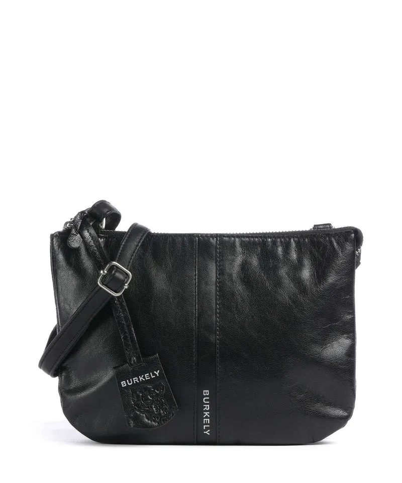 Burkely Nalan Borsa a tracolla black