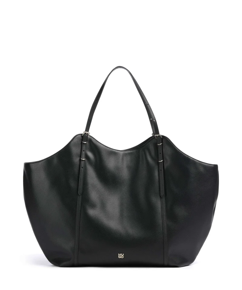 Hugo Neeko Borsa shopper black