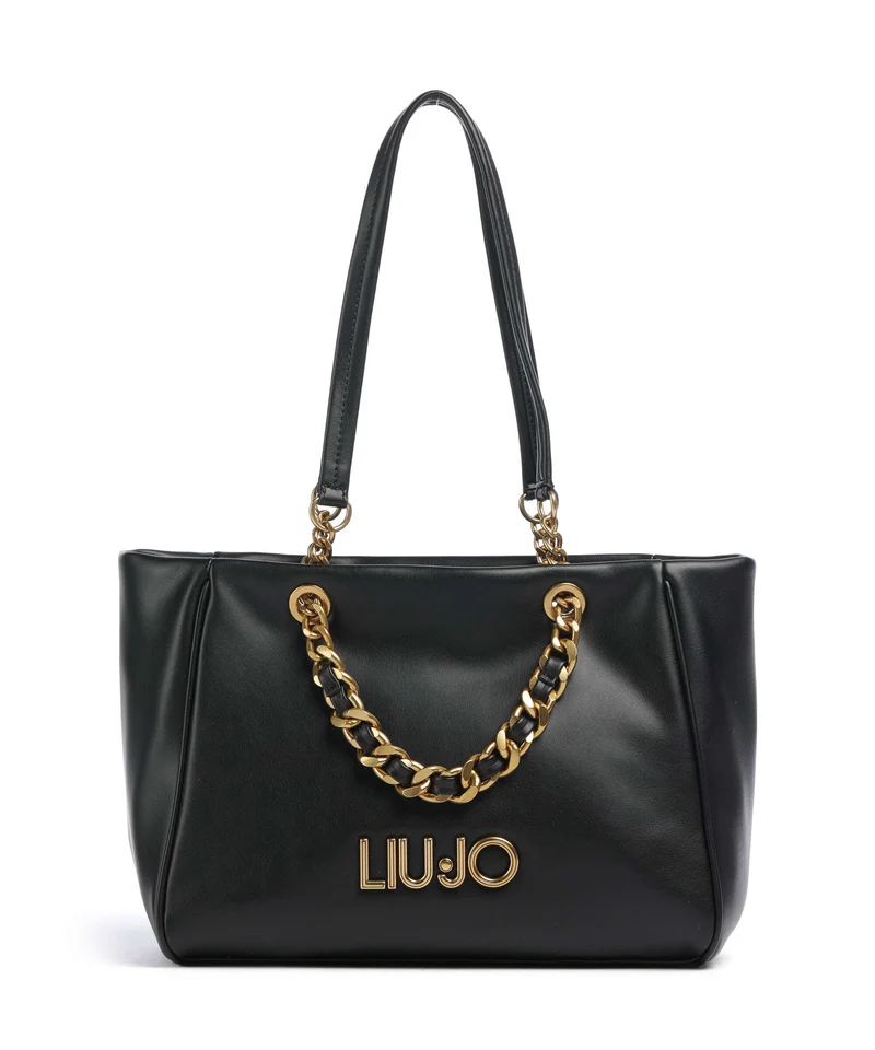 Liu Jo Shaula M Borsa shopper nero