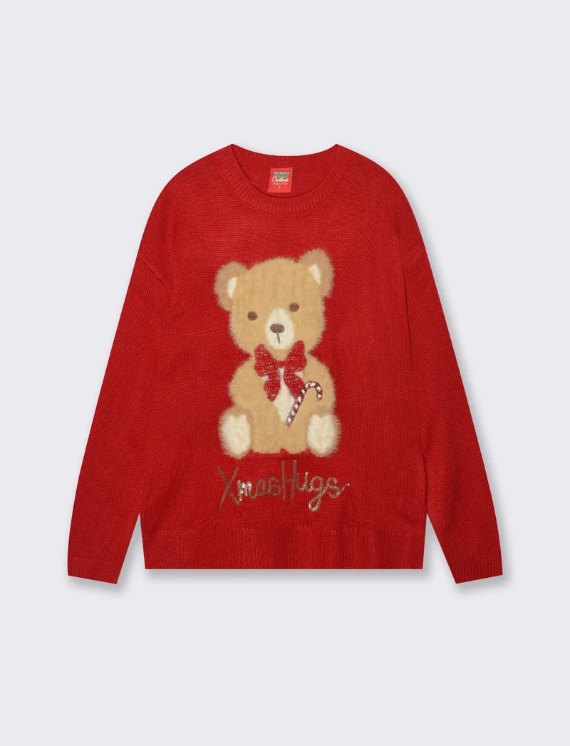 PULLOVER NATALIZIO - var 1