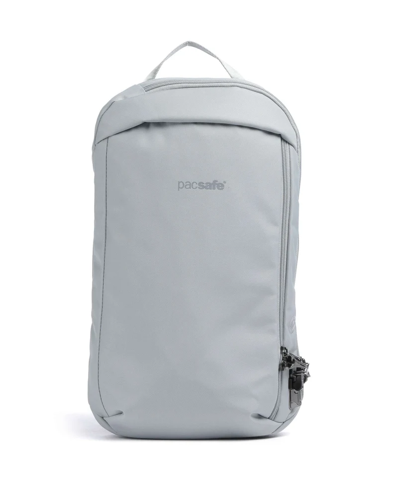 Pacsafe V Borsa sling digital gray