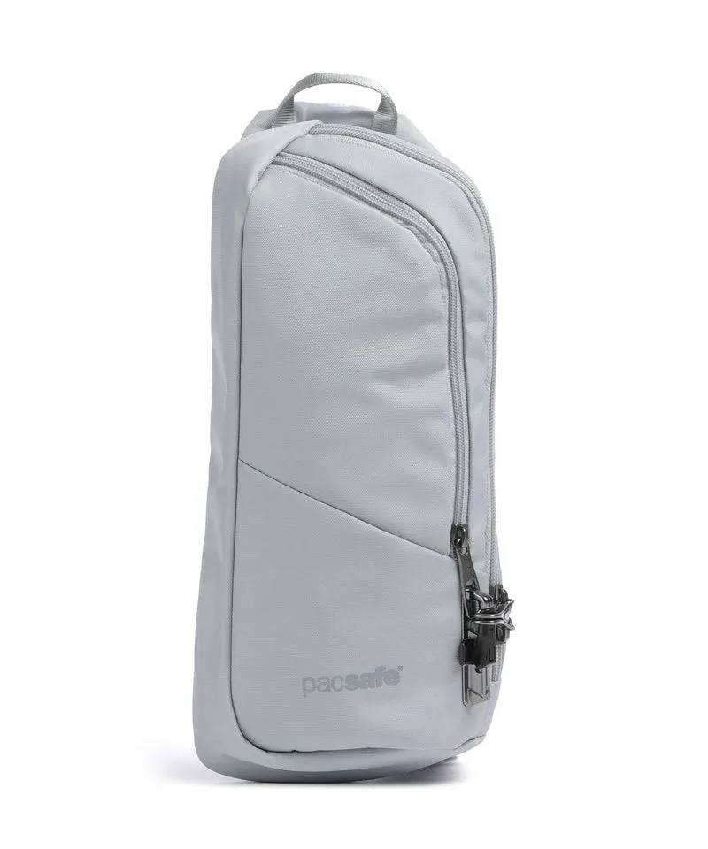 Pacsafe V Borsa sling digital gray
