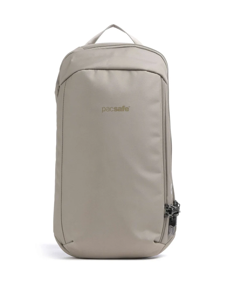 Pacsafe V Borsa sling beige
