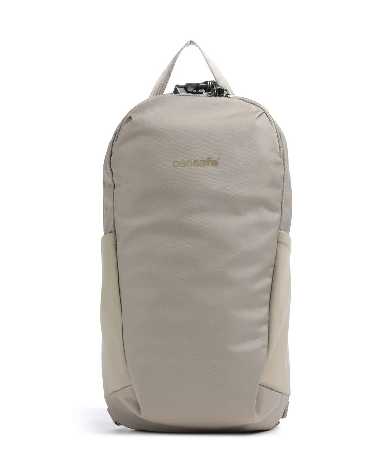 Pacsafe V 12 Zaino beige