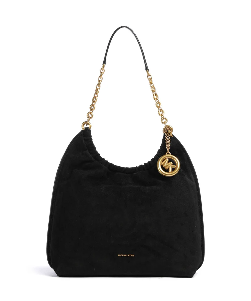 Michael Kors Indie Large Borsa hobo black