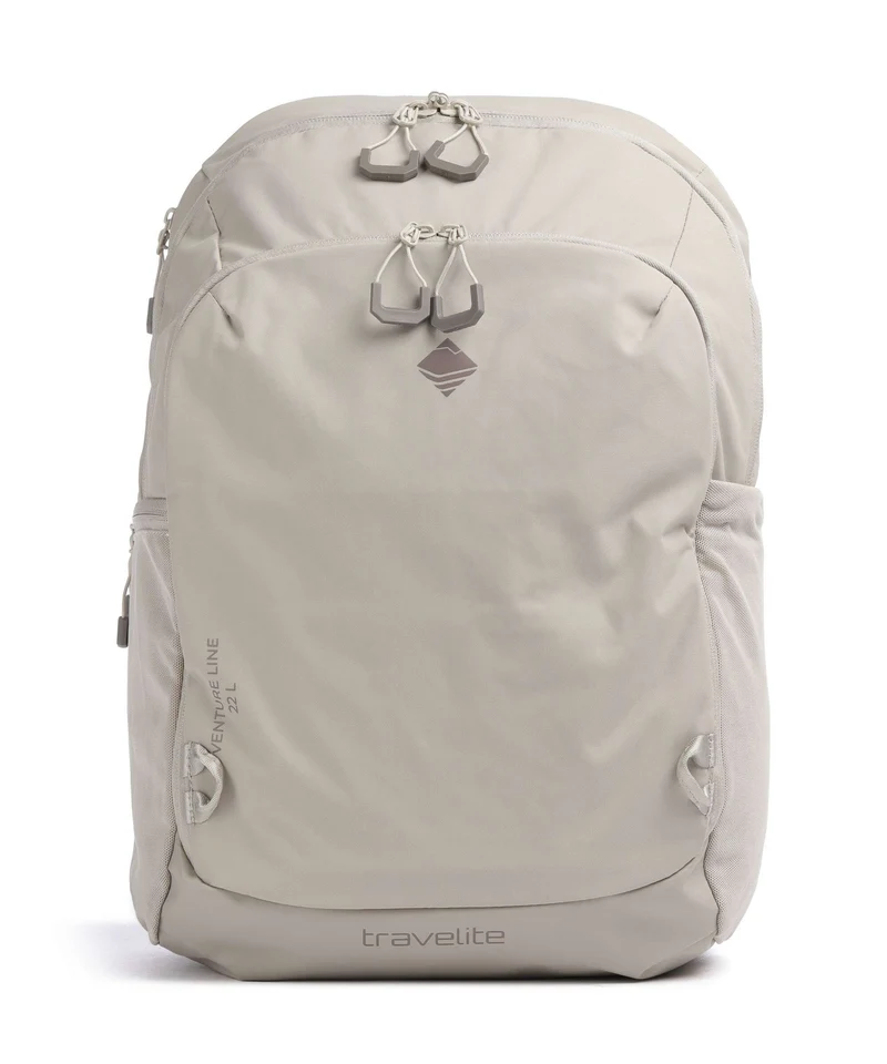 Travelite Venture Line M Zaino sand