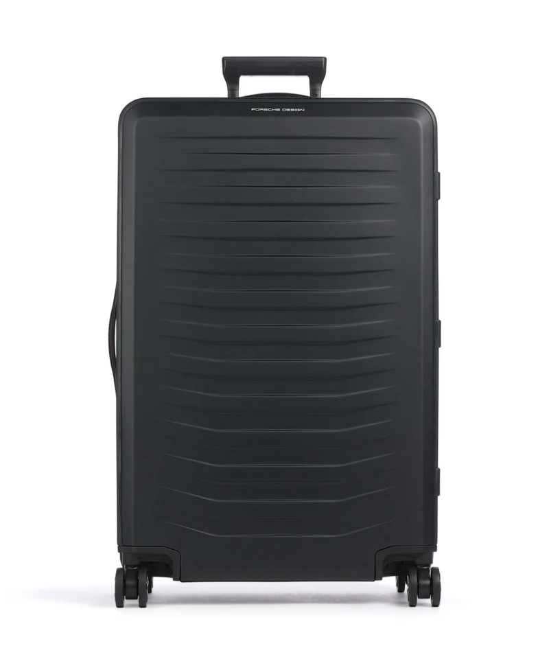 Porsche Design Roadster Aluminium Valigia trolley (4 ruote) black