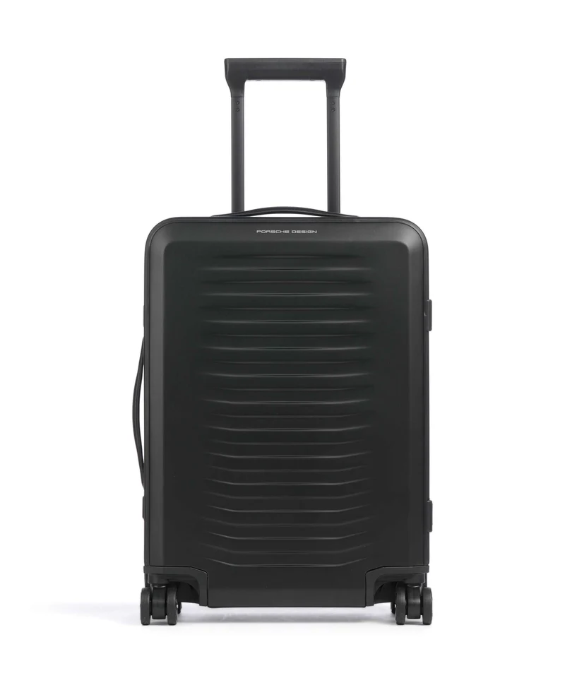 Porsche Design Roadster Aluminium Valigia trolley (4 ruote) black
