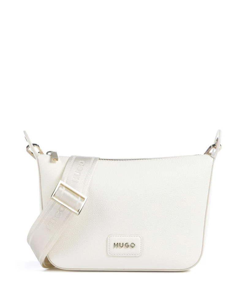 Hugo Orin Borsa a tracolla open white