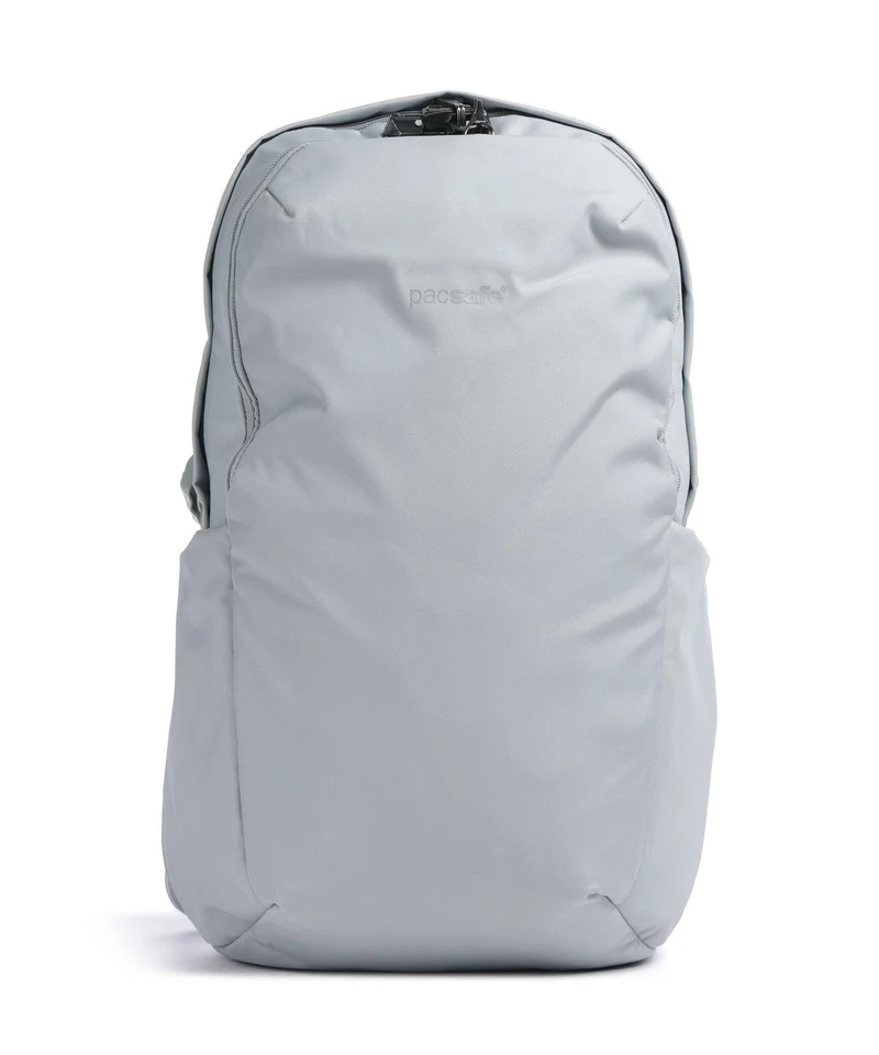 Pacsafe V 24 Zaino digital gray