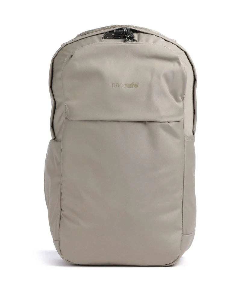 Pacsafe V 20 Zaino beige