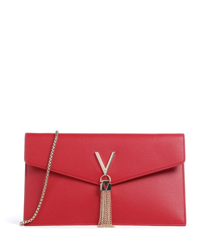 Valentino Bags Luxe Borsa a tracolla rubino