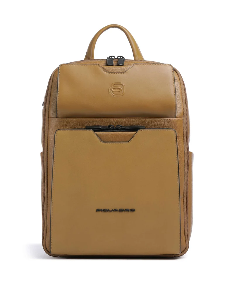 Piquadro Ael Zaino porta pc yellow