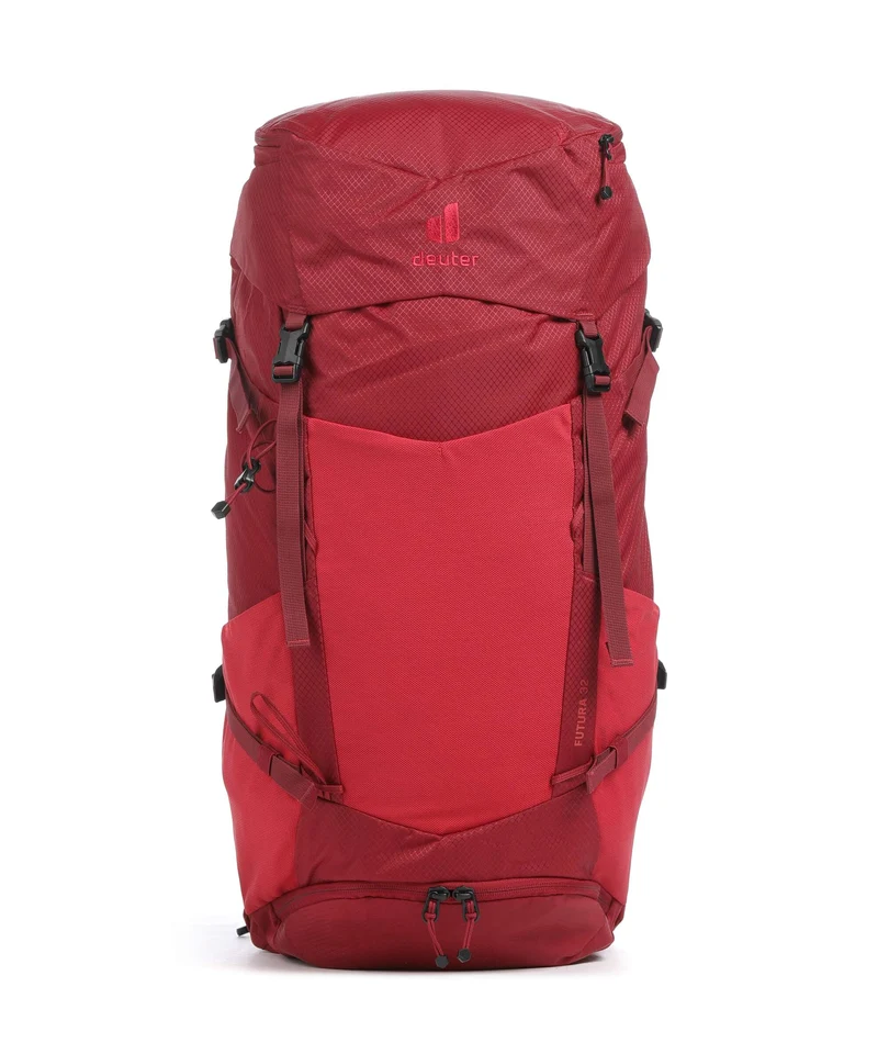 Deuter Futura 32 Zaino montagna cherry/masala