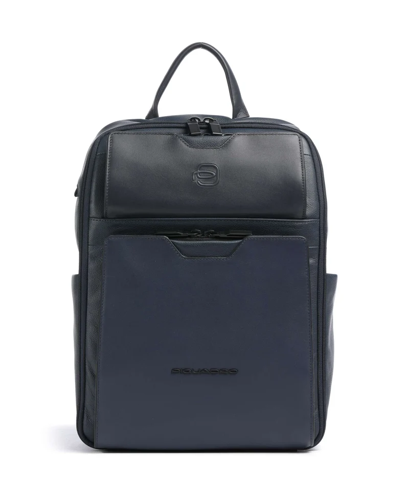 Piquadro Ael Zaino porta pc blue