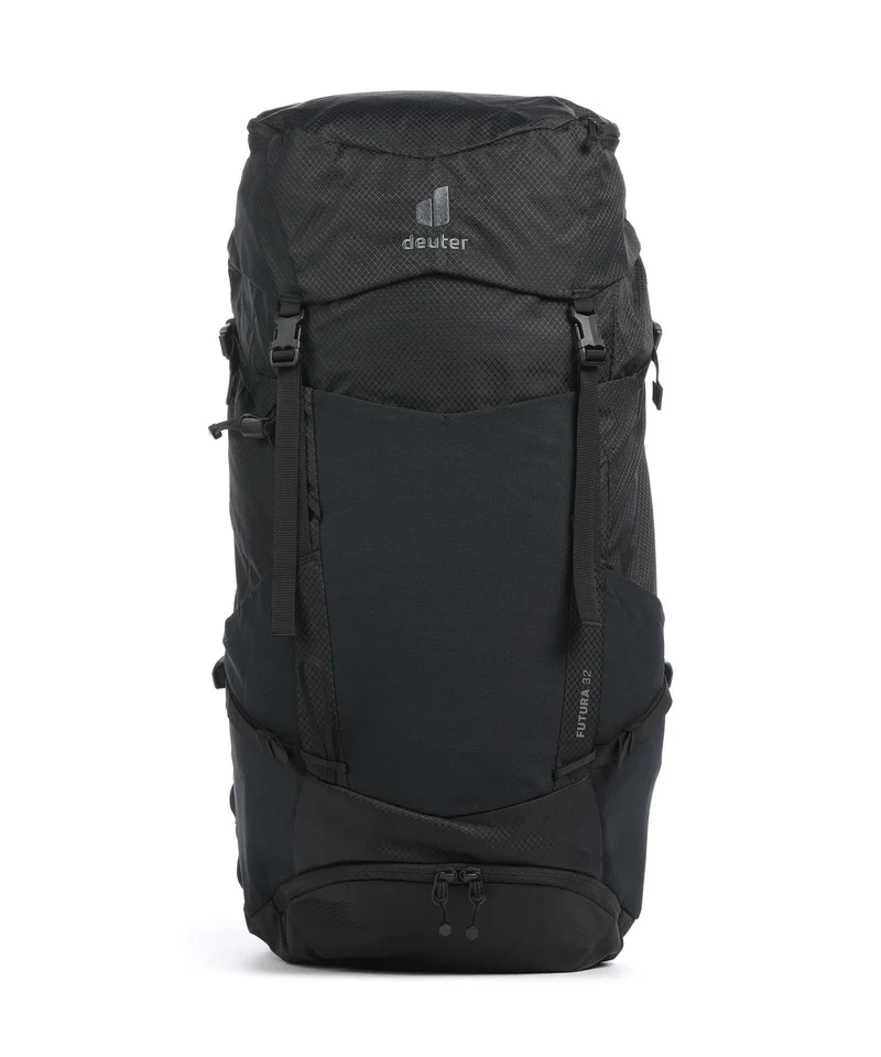 Deuter Futura 32 Zaino montagna black
