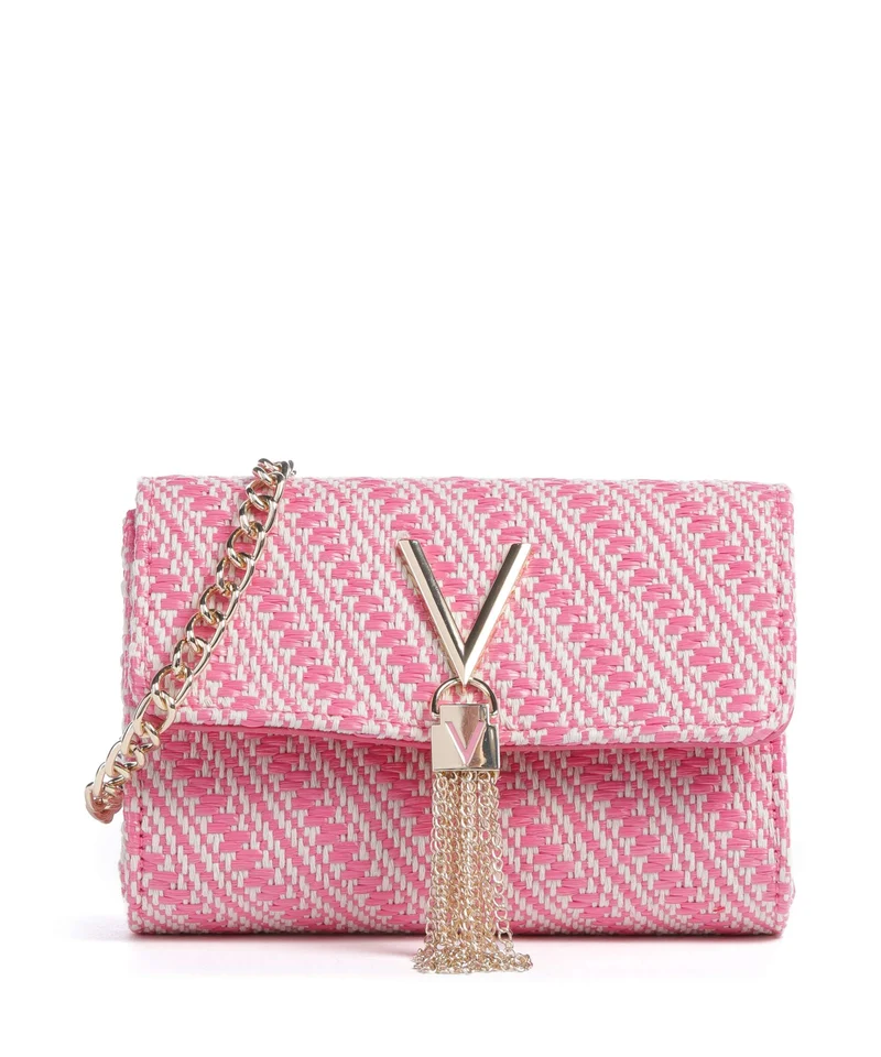 Valentino Bags Divina Summer Borsa a tracolla fucsia/multicolor