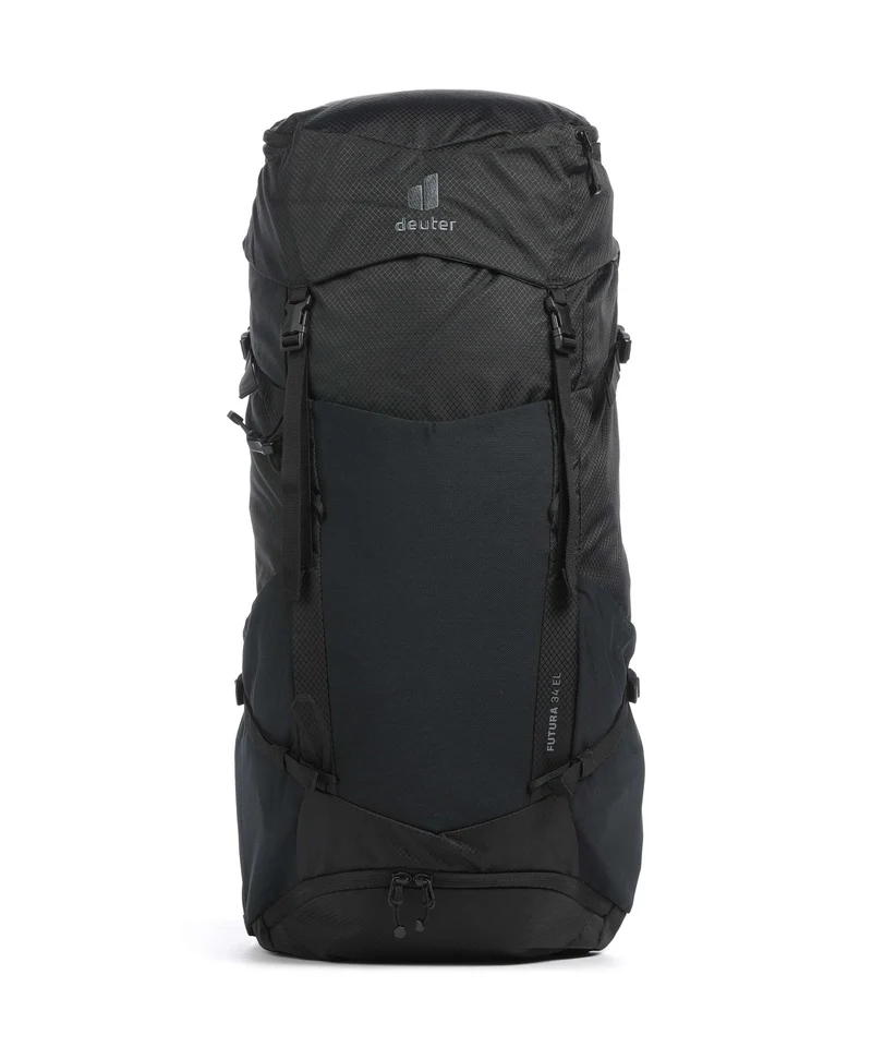 Deuter Futura 34 EL Zaino montagna black