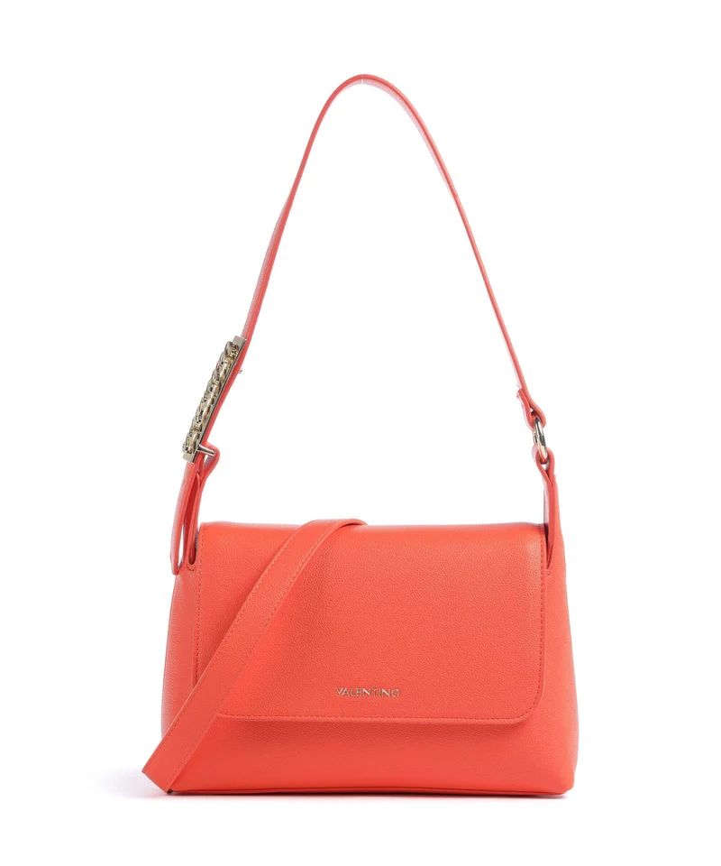 Valentino Bags Helen Borsa a spalla arancio