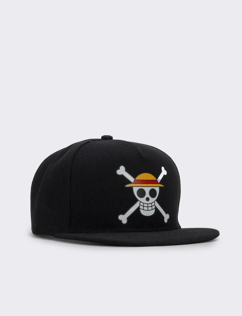 Baseball one piece per uomo - Nero