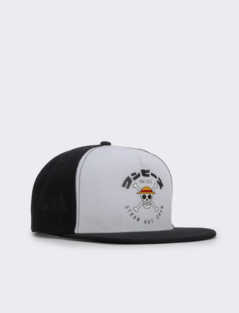 Baseball one piece per uomo - Bianco
