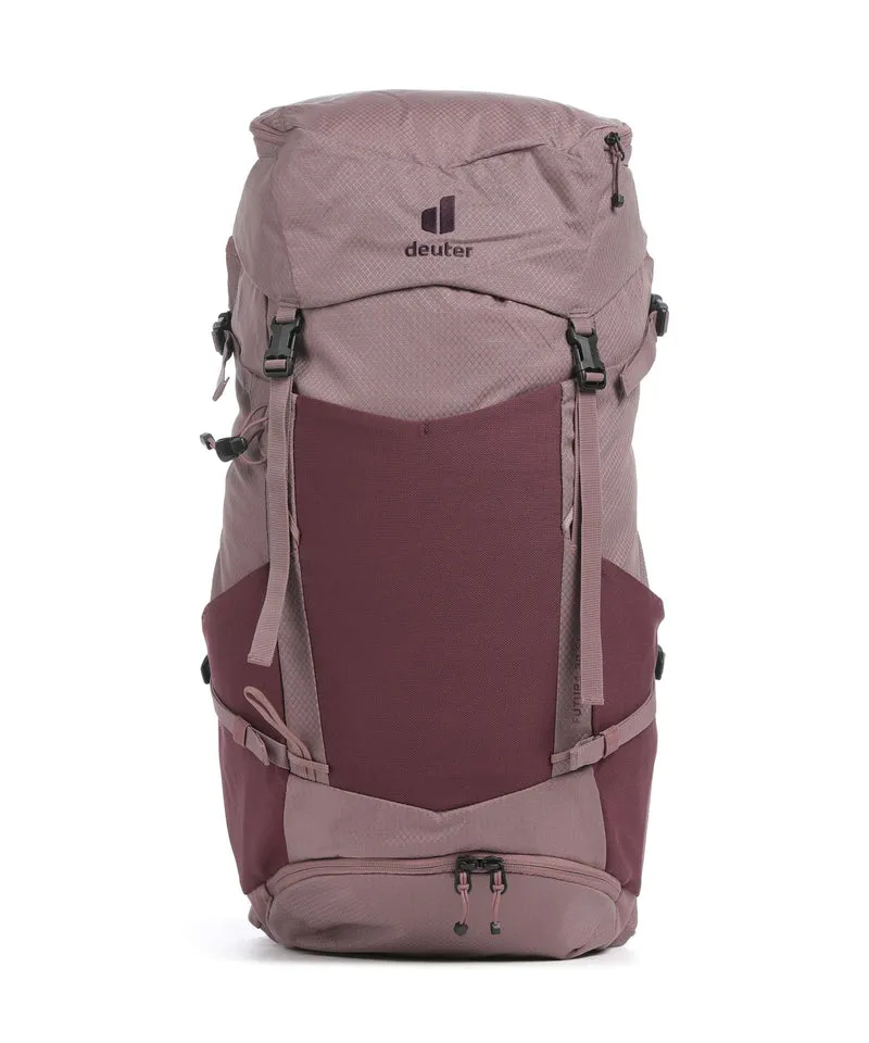 Deuter Futura 30 SL Zaino montagna cassis ashrose