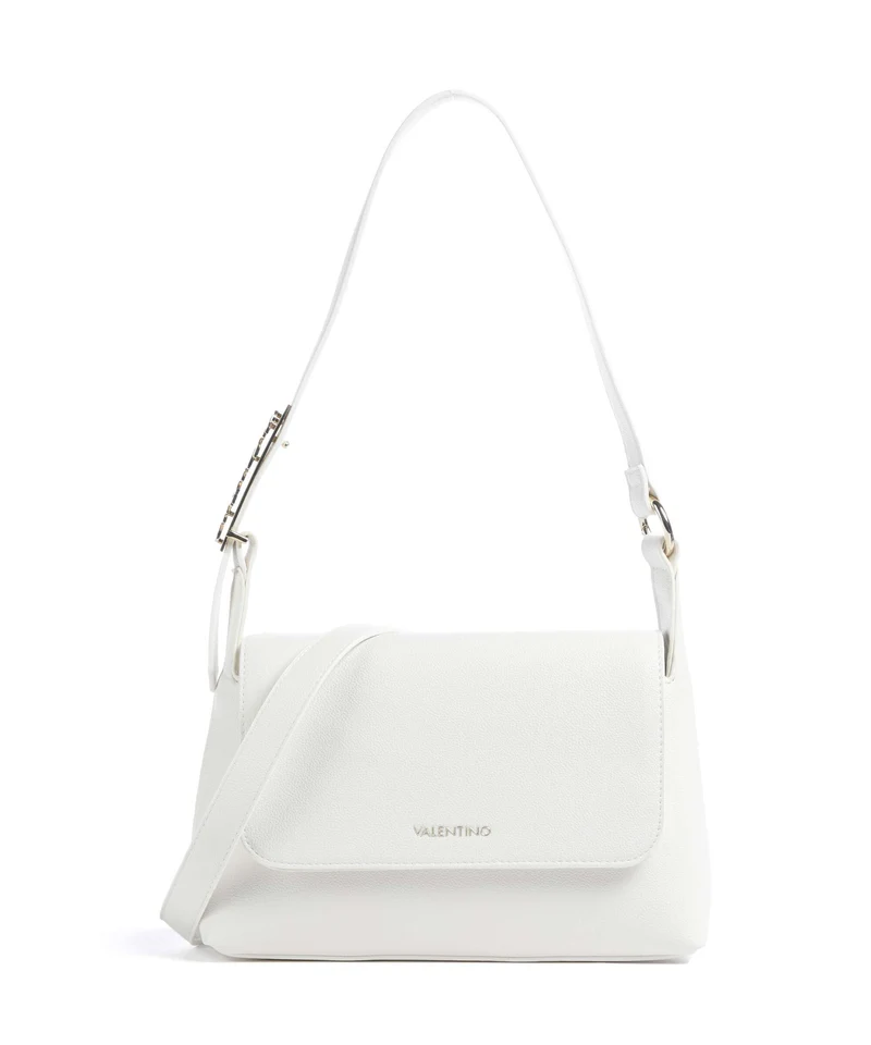 Valentino Bags Helen Borsa a spalla bianco