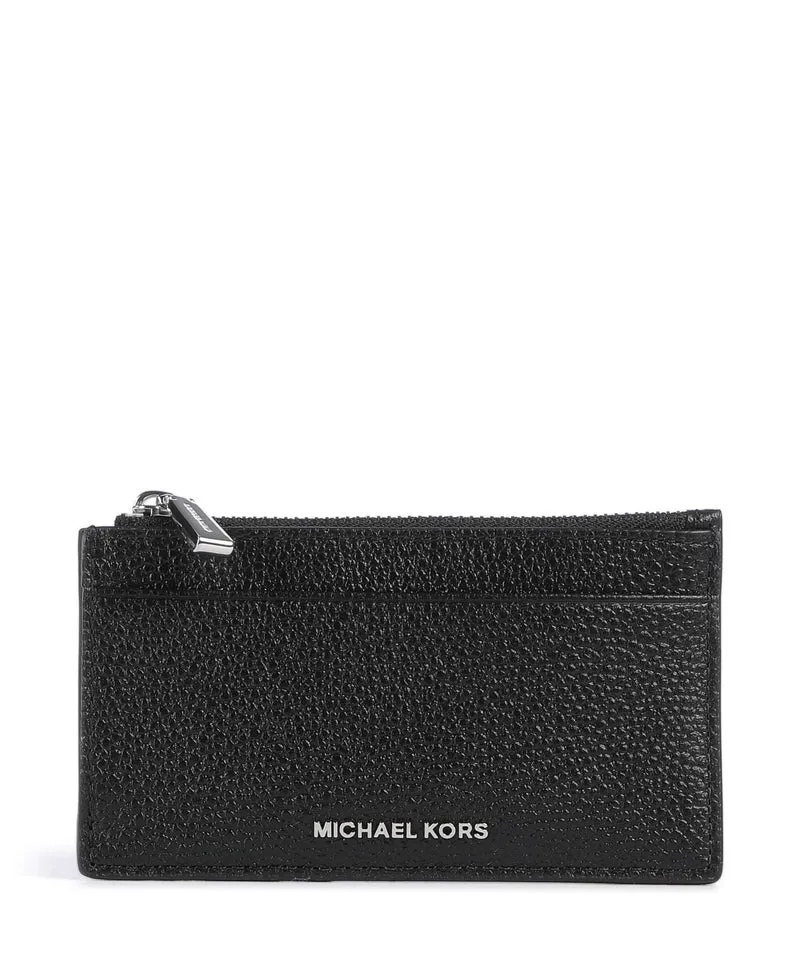 Michael Kors Jet Set Porta carte di credito black