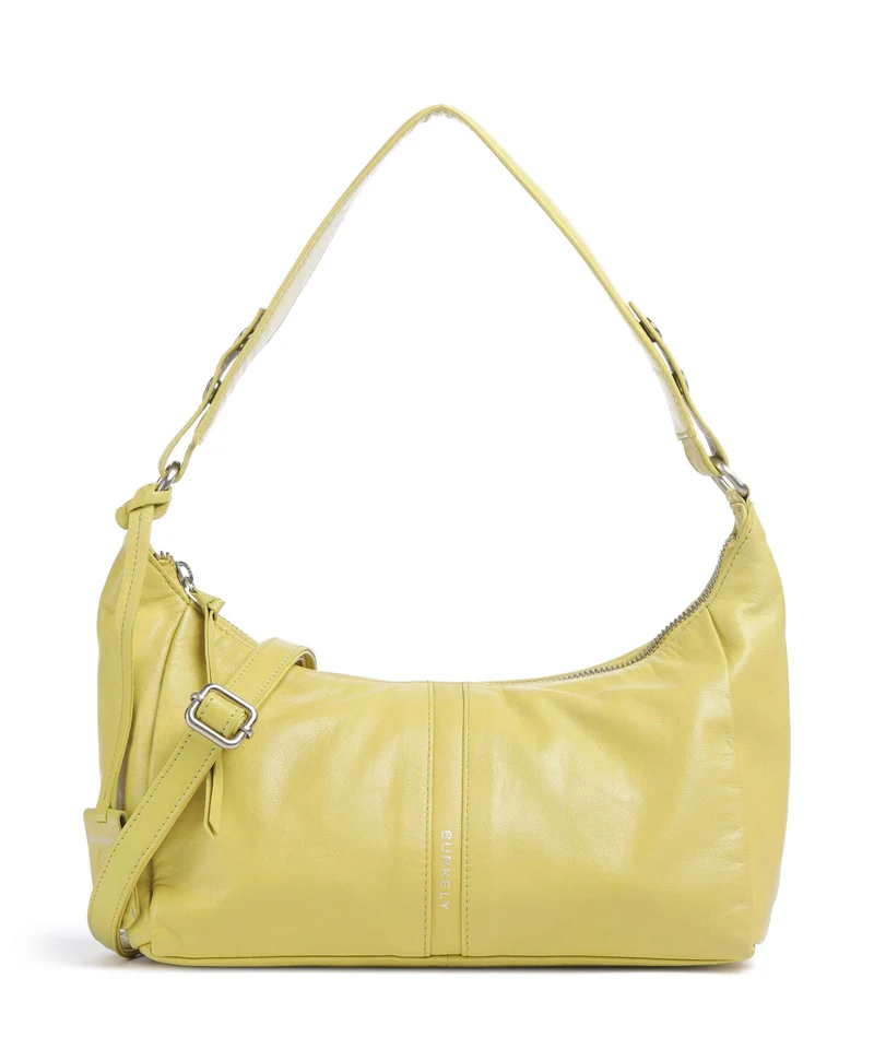 Burkely Nalan Borsa a spalla lime