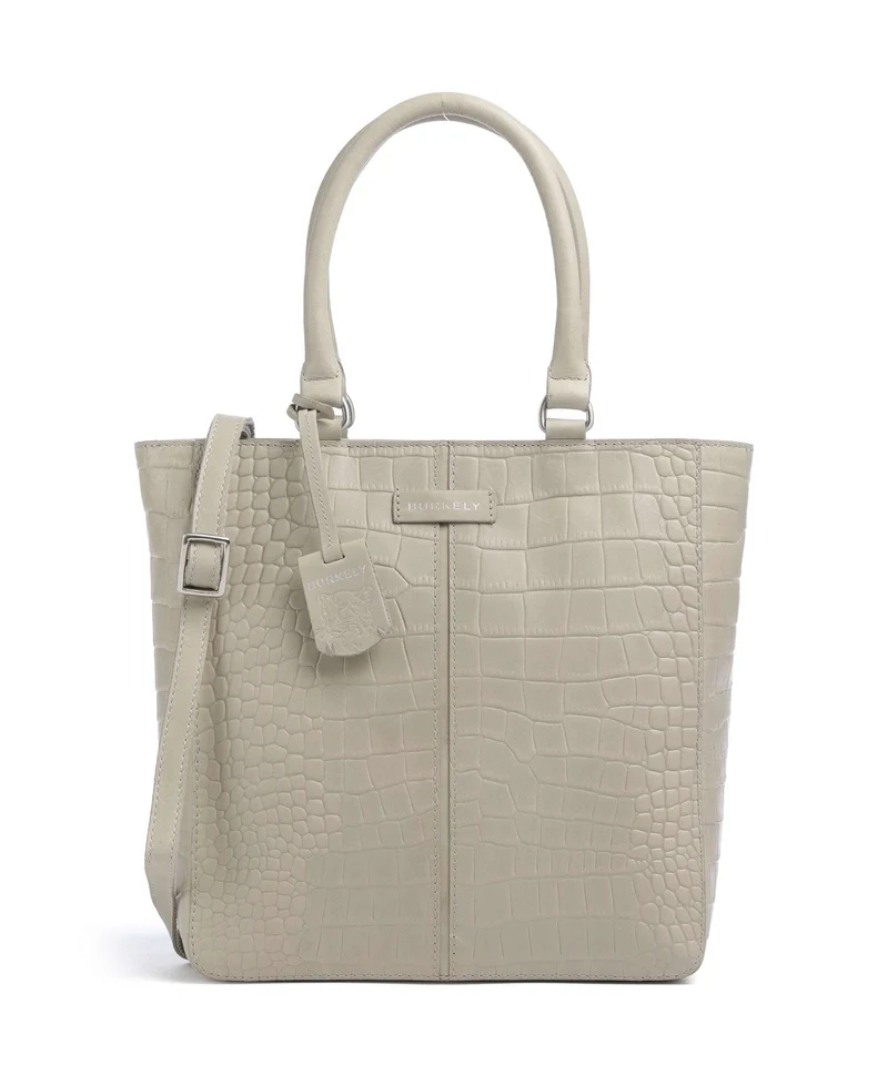 Burkely Cool Colbie Borsa a mano grey