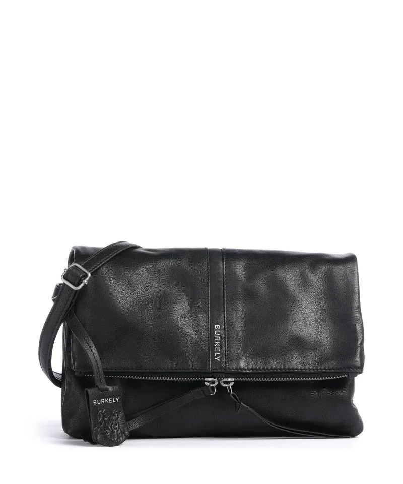 Burkely Nalan Borsa a tracolla black
