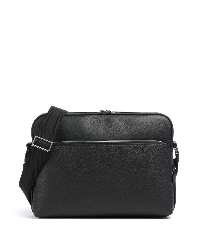 BOSS Crosstown Borsa messenger black