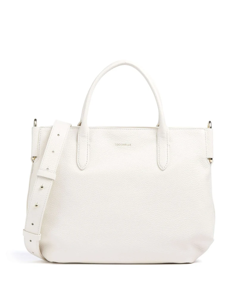 Coccinelle Rebekka Borsa a mano pearl