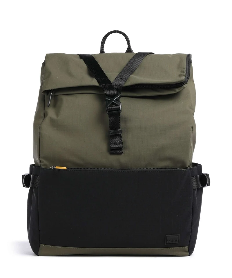 Mandarina Duck Y-Lite Zaino soldier
