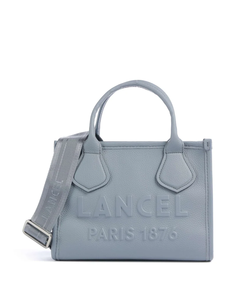 Lancel Jour S Borsa a mano blue foam