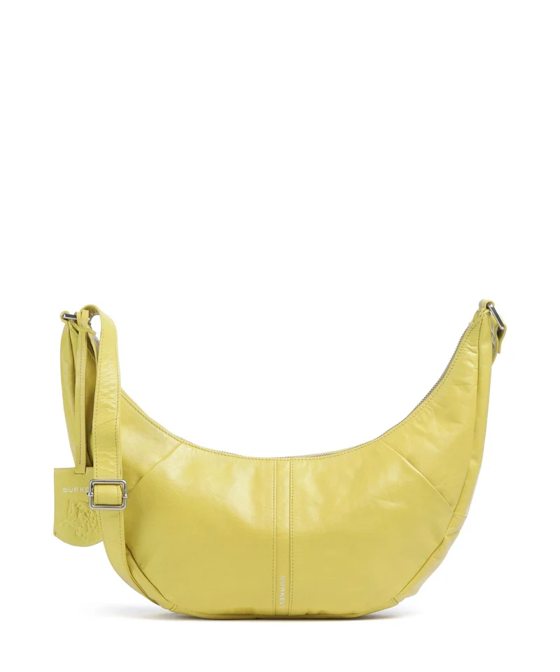 Burkely Nalan Borsa a tracolla lime