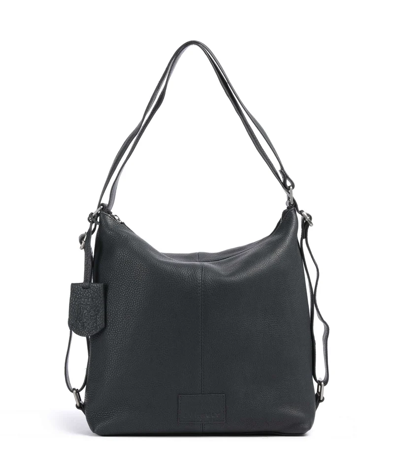Burkely Soft Skylar Borsa a zainetto blue