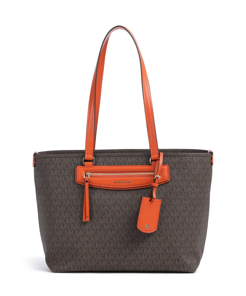 Michael Kors Jet Set Travel Medium Borsa shopper mimosa