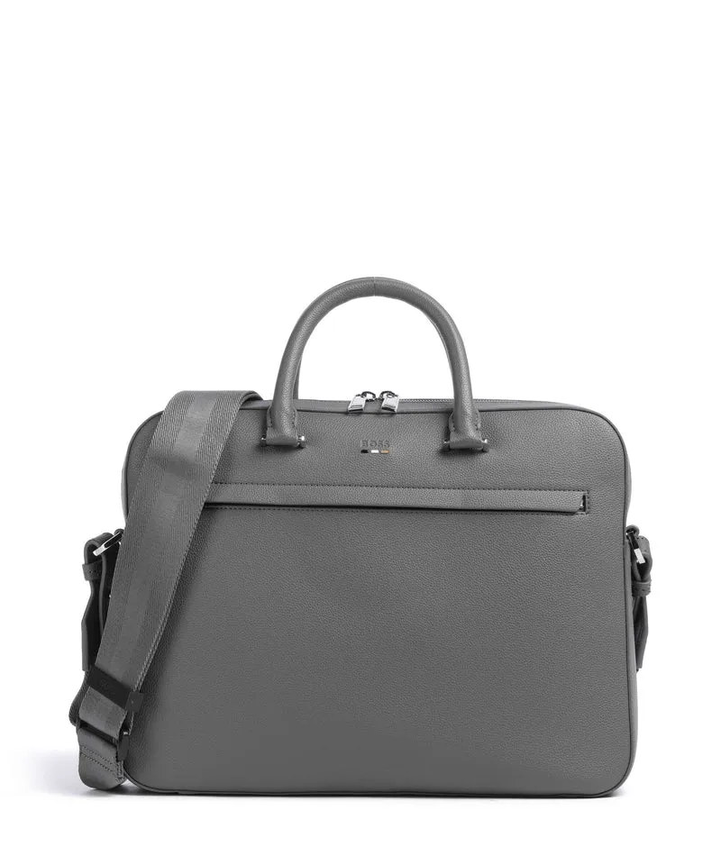BOSS Ray Cartella medium grey