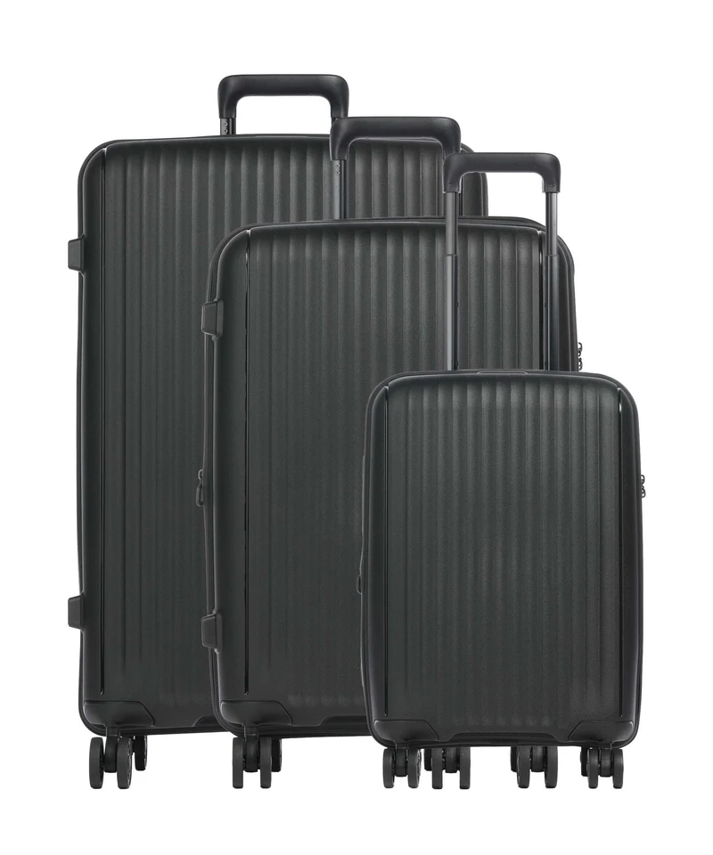 Travelite Skymate Set valigie trolley (4 ruote) black
