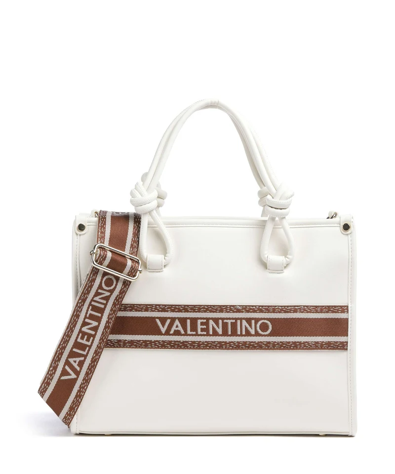Valentino Bags Aella Borsa a mano bianco
