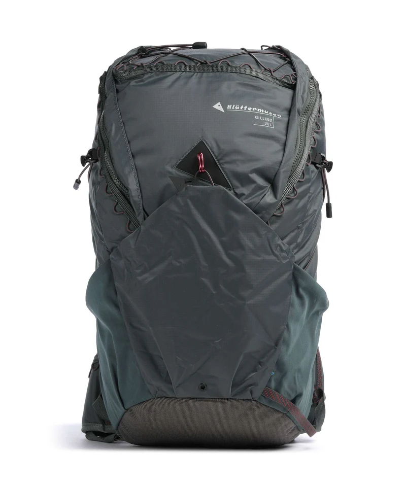 Klättermusen Gilling 26 Zaino montagna dark teal